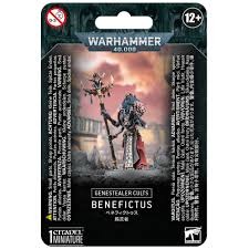 51-70 Genestealer Cults: Benefictus